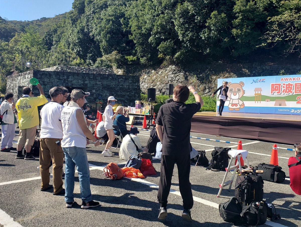 xBdRdKGPqbhIGwf's tweet image. 今日もイケメン🐊🐊

#醒
#Class0
#阿波國府フェス