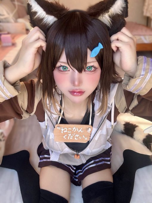 コスプレイヤー凸守たかねのTwitter画像12