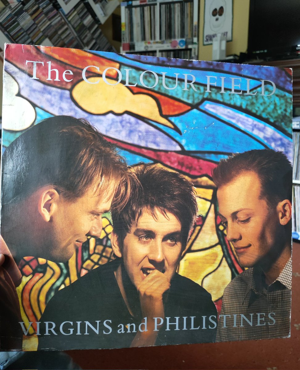 #NowPlaying 
Superb album for Sunday morning listening