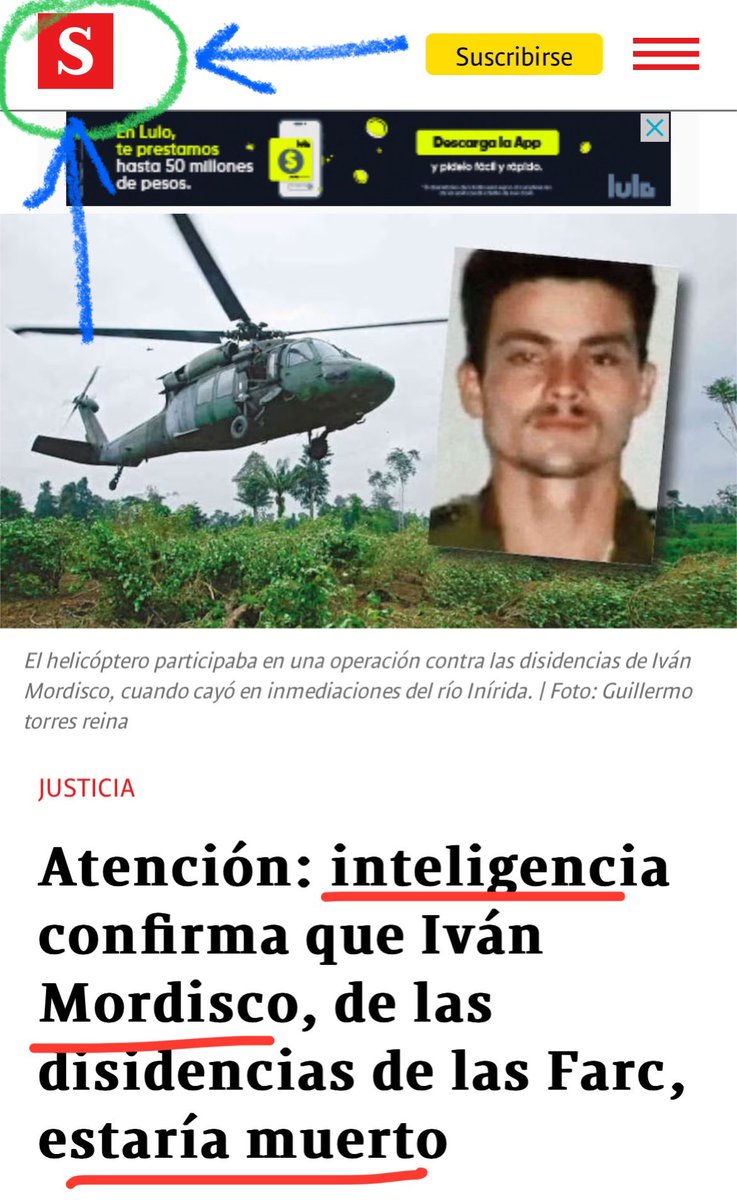 Wilson Arias tweet media