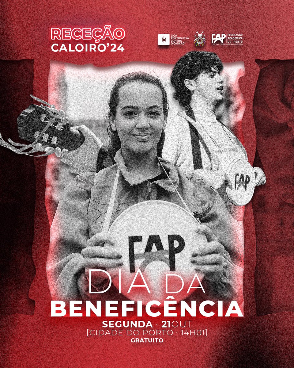 Federação Académica do Porto tweet media