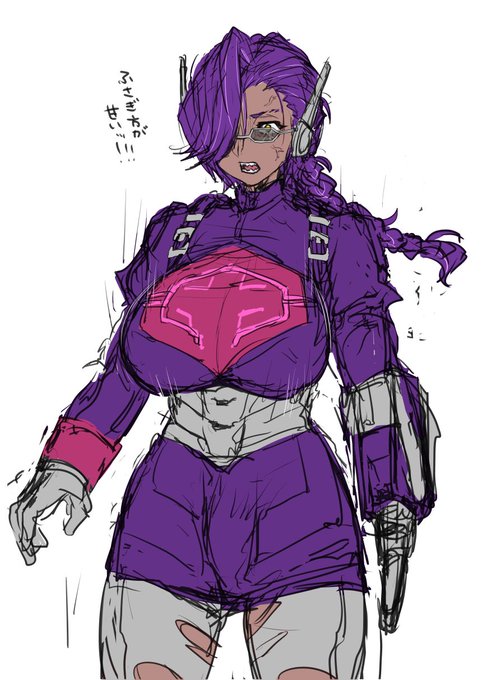 ※擬シーメール化 おね衝撃波 