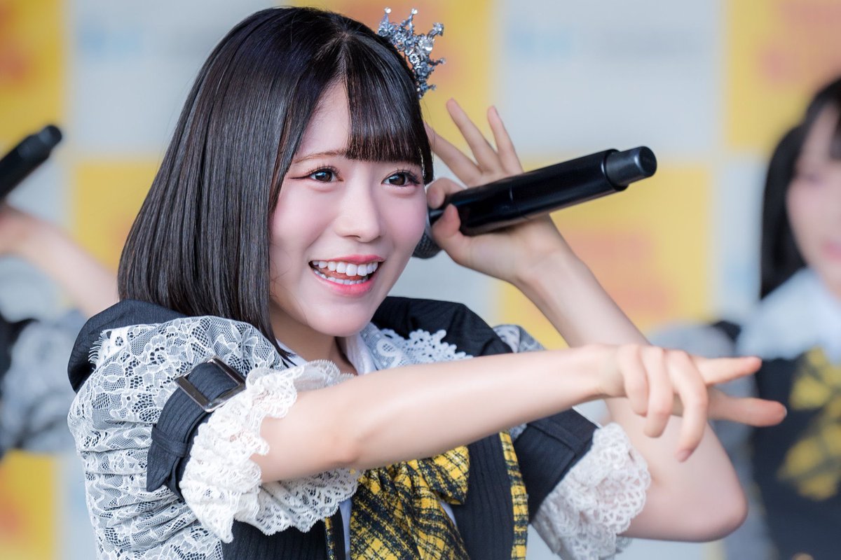 ボブあおさんです❕ʕ⸝⸝ᴖ ﻌ ᴖ⸝⸝ʔ💍🎶 #ニアジョイ