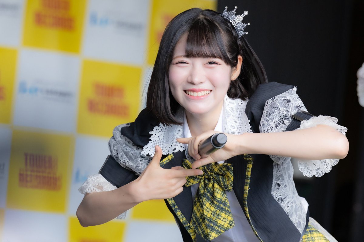 ボブあおさんです❕ʕ⸝⸝ᴖ ﻌ ᴖ⸝⸝ʔ💍🎶 #ニアジョイ