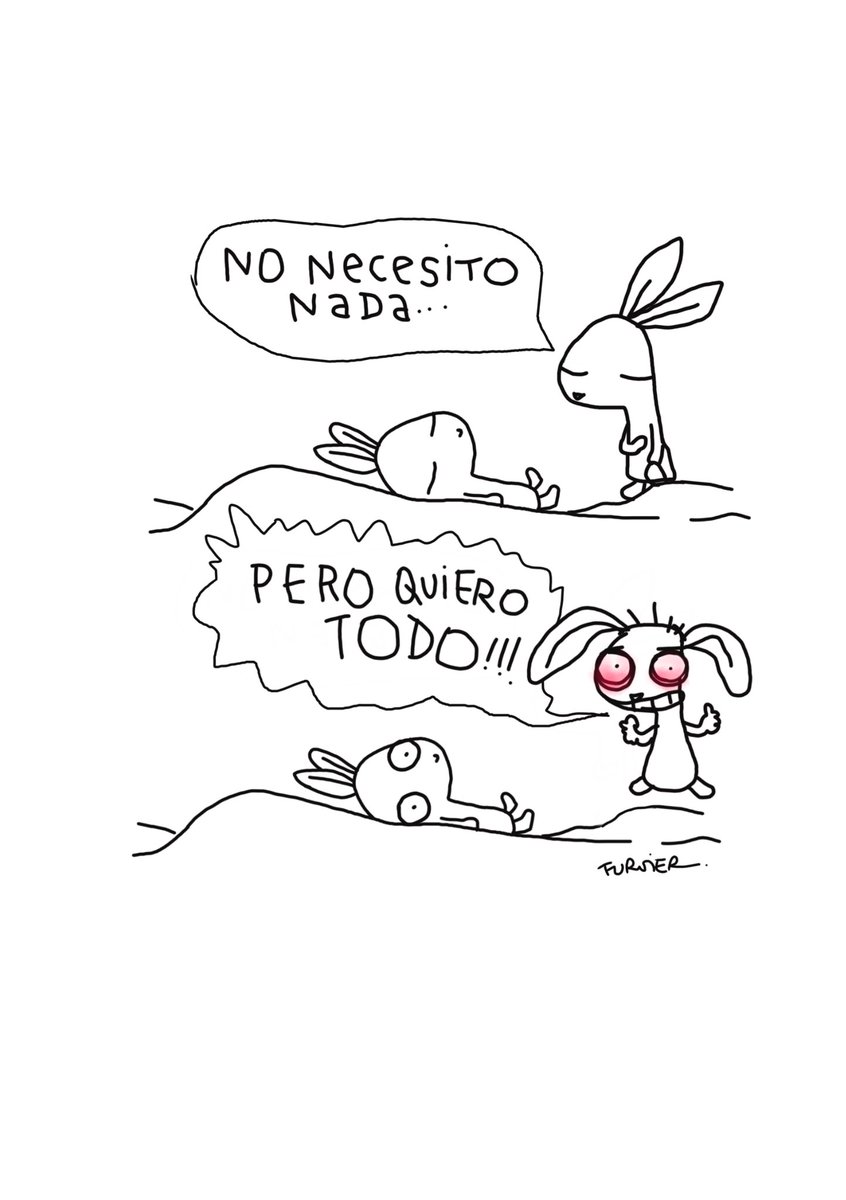 claudiofurnier's tweet photo. El valle de los conejos blancos- #webcomic #psiconejos #comicstrip #mindfulness #accionpoeticacordoba #poesiahumoristica #humorpoetico #PoeMemE #viñetas #poesiadibujada #humorgrafico #humorcordobes #humorargentino #dibujos #frasesdibujadas #vidaydibujos #conejosblancos #furnier https://t.co/ODuBUpaFdQ