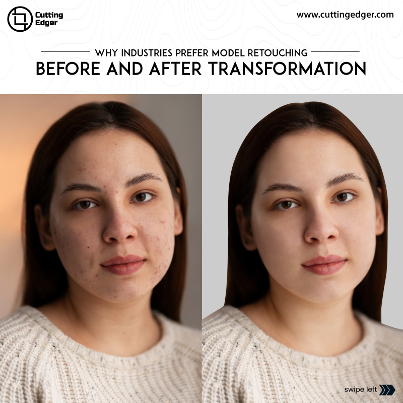 cutting_edger's tweet image. 𝗪𝗵𝘆 𝗜𝗻𝗱𝘂𝘀𝘁𝗿𝗶𝗲𝘀 𝗣𝗿𝗲𝗳𝗲𝗿 𝗠𝗼𝗱𝗲𝗹 𝗥𝗲𝘁𝗼𝘂𝗰𝗵𝗶𝗻𝗴: 𝗕𝗲𝗳𝗼𝗿𝗲 𝗮𝗻𝗱 𝗔𝗳𝘁𝗲𝗿 𝗧𝗿𝗮𝗻𝘀𝗳𝗼𝗿𝗺𝗮𝘁𝗶𝗼𝗻-

#ModelRetouching #BeforeAndAfter #VisualMarketing #BrandBoost #PhotographyMagic #CreativeTransformation #cuttingedger #postproductionservice