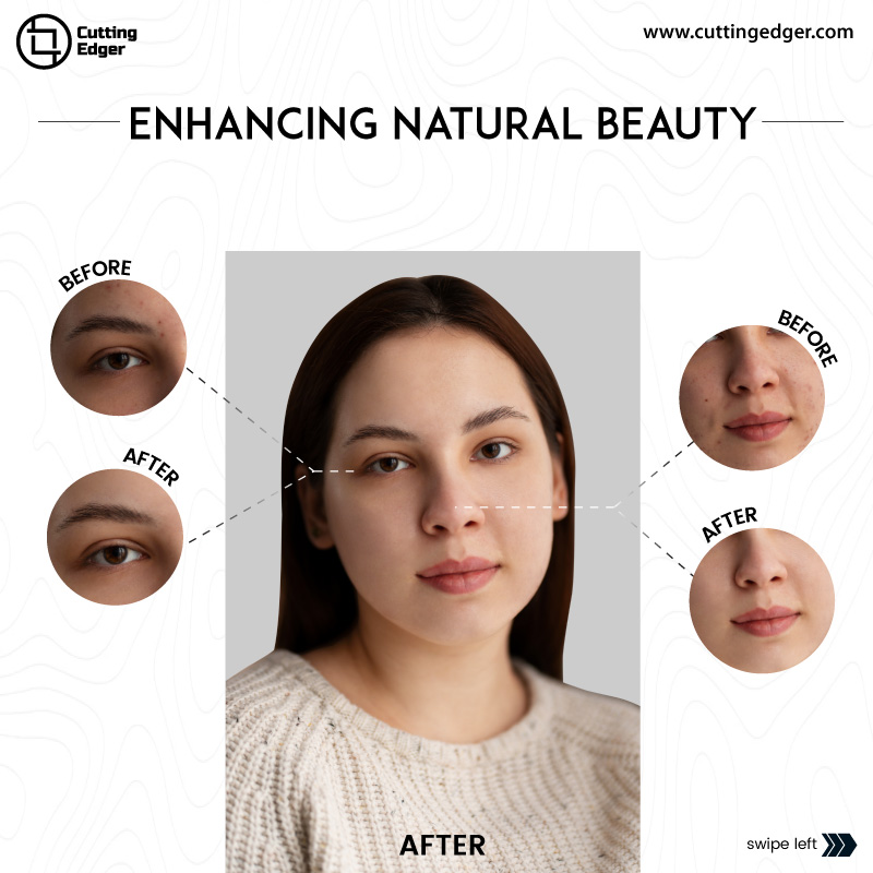 cutting_edger's tweet image. 𝗪𝗵𝘆 𝗜𝗻𝗱𝘂𝘀𝘁𝗿𝗶𝗲𝘀 𝗣𝗿𝗲𝗳𝗲𝗿 𝗠𝗼𝗱𝗲𝗹 𝗥𝗲𝘁𝗼𝘂𝗰𝗵𝗶𝗻𝗴: 𝗕𝗲𝗳𝗼𝗿𝗲 𝗮𝗻𝗱 𝗔𝗳𝘁𝗲𝗿 𝗧𝗿𝗮𝗻𝘀𝗳𝗼𝗿𝗺𝗮𝘁𝗶𝗼𝗻-

#ModelRetouching #BeforeAndAfter #VisualMarketing #BrandBoost #PhotographyMagic #CreativeTransformation #cuttingedger #postproductionservice