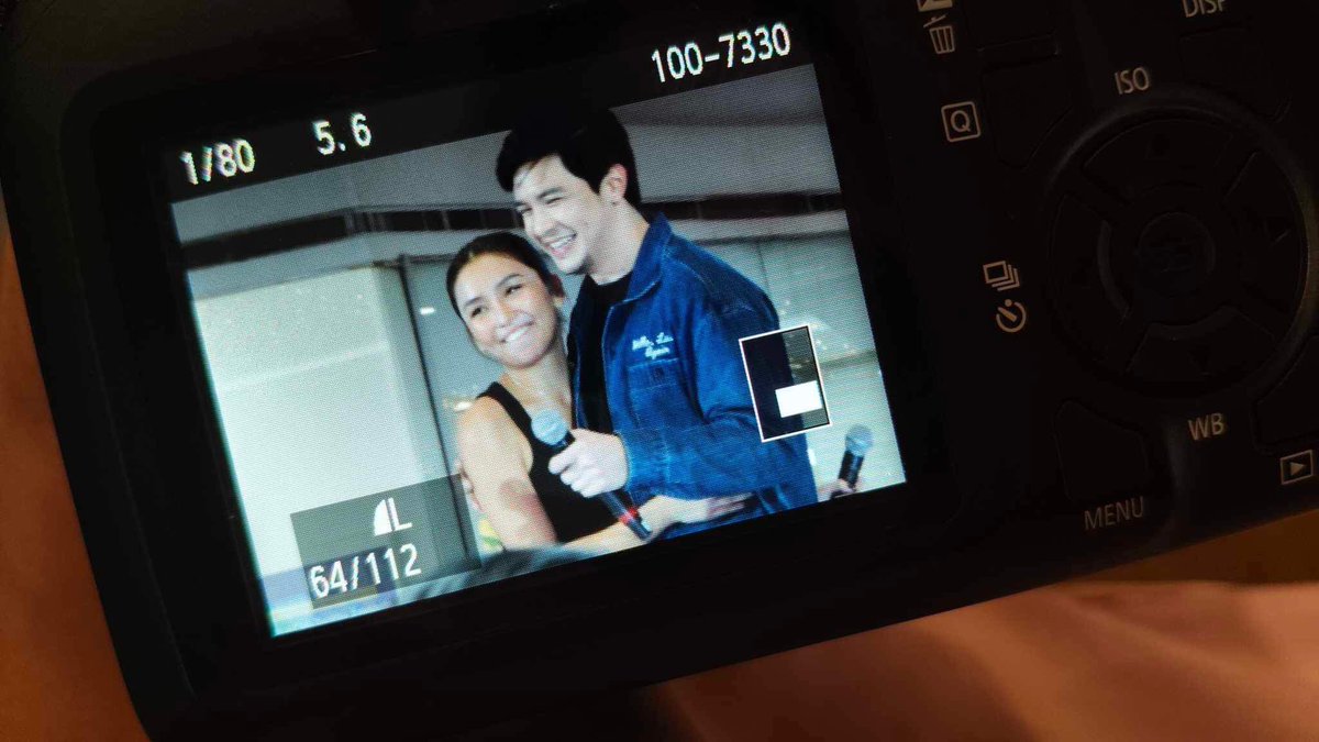 potahngna's tweet photo. Ang kyut niyo @aldenrichards02  @bernardokath! Thank you kay “Come Ka, Alden” Nailaban mo #HelloLoveAgain https://t.co/cm67vgRnKl