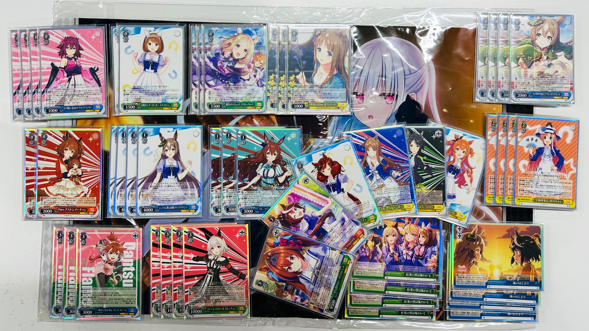 ウマ娘 優勝・入賞デッキ まとめ ウマ娘 優勝・入賞デッキ まとめ