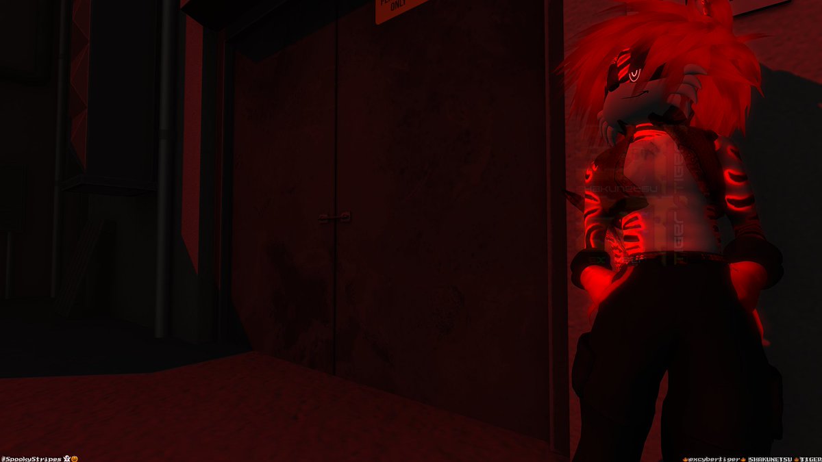 ShakunetsuTiger's tweet photo. #Coolkats n' #vtubers ๐๐
Here is Crimson Inferno & #muscle Crimson Overheat Inferno #spookystripes #tiger art for you all.
AND... I may have a growth drive soon... could we see something even bigger? ๐ค https://t.co/qqyYZcbhty