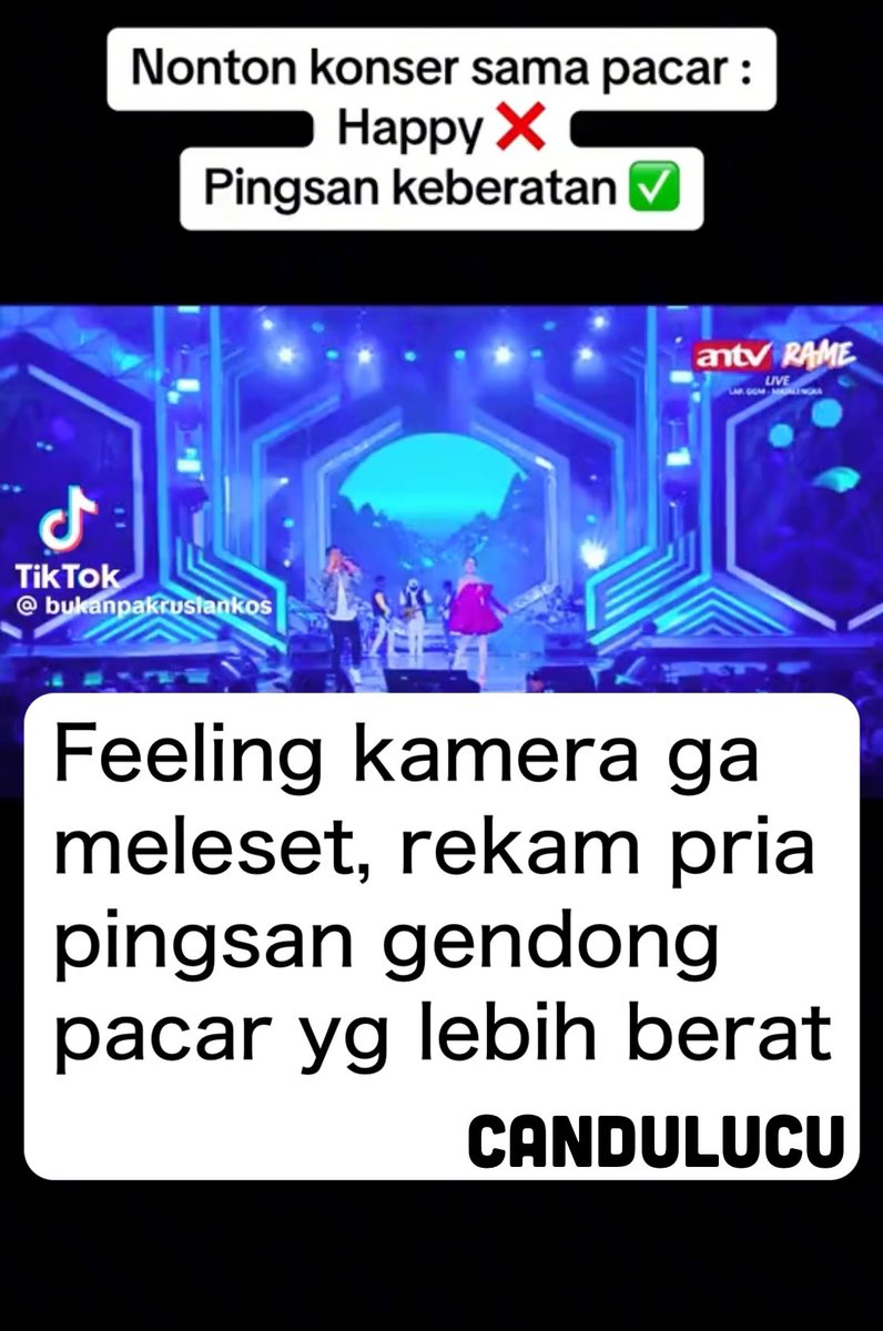 kecanduan lucu tweet media