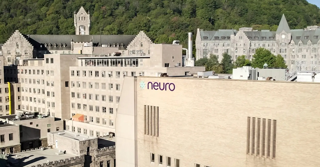 The Neuro at 90 ~ Still delivering groundbreaking research and quality care, founded by neurosurgeon Wilder Penfield during the Great Depression in 1934. ow.ly/IFMq50TJCYx