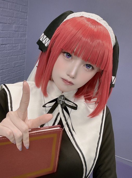 Twitterのコスプレ画像26