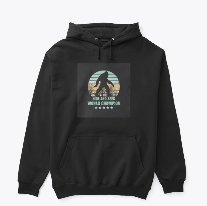 RRcryptoreport's tweet photo. Bigfoot, also commonly referred to as Sasquatch, is a purported ape-like creature said to inhabit the forests of North America  -Available now.   T-Shirts available in Men’s Women’s and Children’s fits.   Buy Now On Teespring : https://t.co/cSC2sI5BVB https://t.co/HNIMFzXbgv