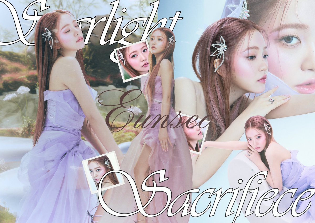 REDEUCASTLE's tweet photo. ㅤ
ㅤ
Eunseo stands beneath the moonlight, her silhouette glowing softly in the night. A starlight sacrifice, she offers her soul to the stars, embracing the quiet mysteries of the cosmos as the night wraps her in its serene embrace.

✿✼:*ﾟ:.｡..｡.:*･ﾟﾟ･* EUNSEO
ㅤ
ㅤ https://t.co/BRrRohzoTB
