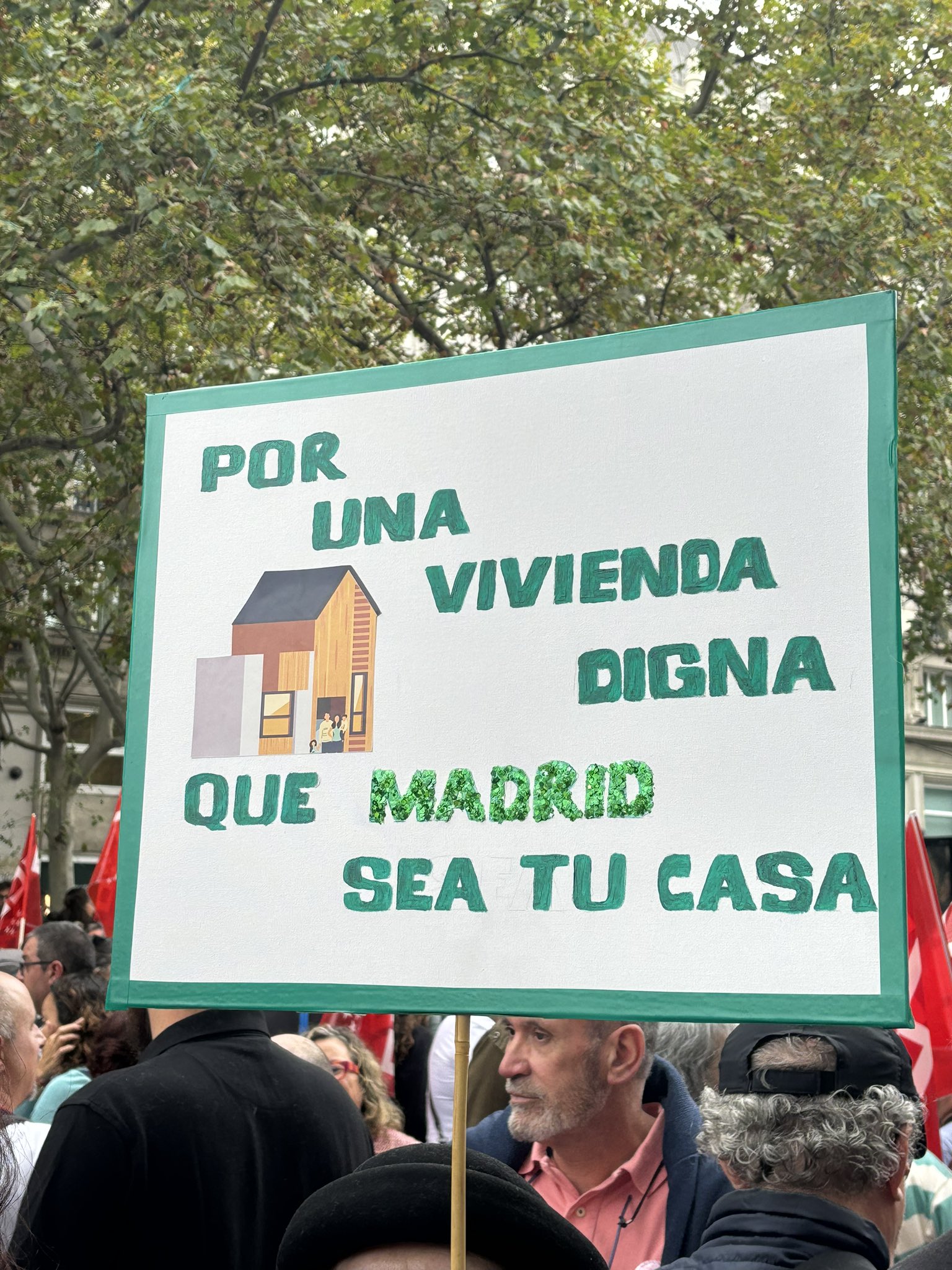 Foto cedida por Más Madrid Torrejón