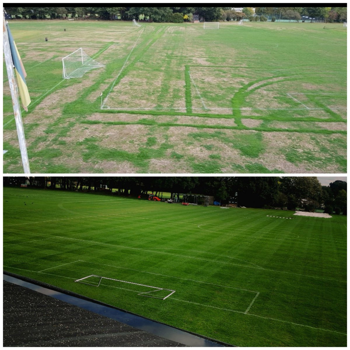 We keep on improving 💪