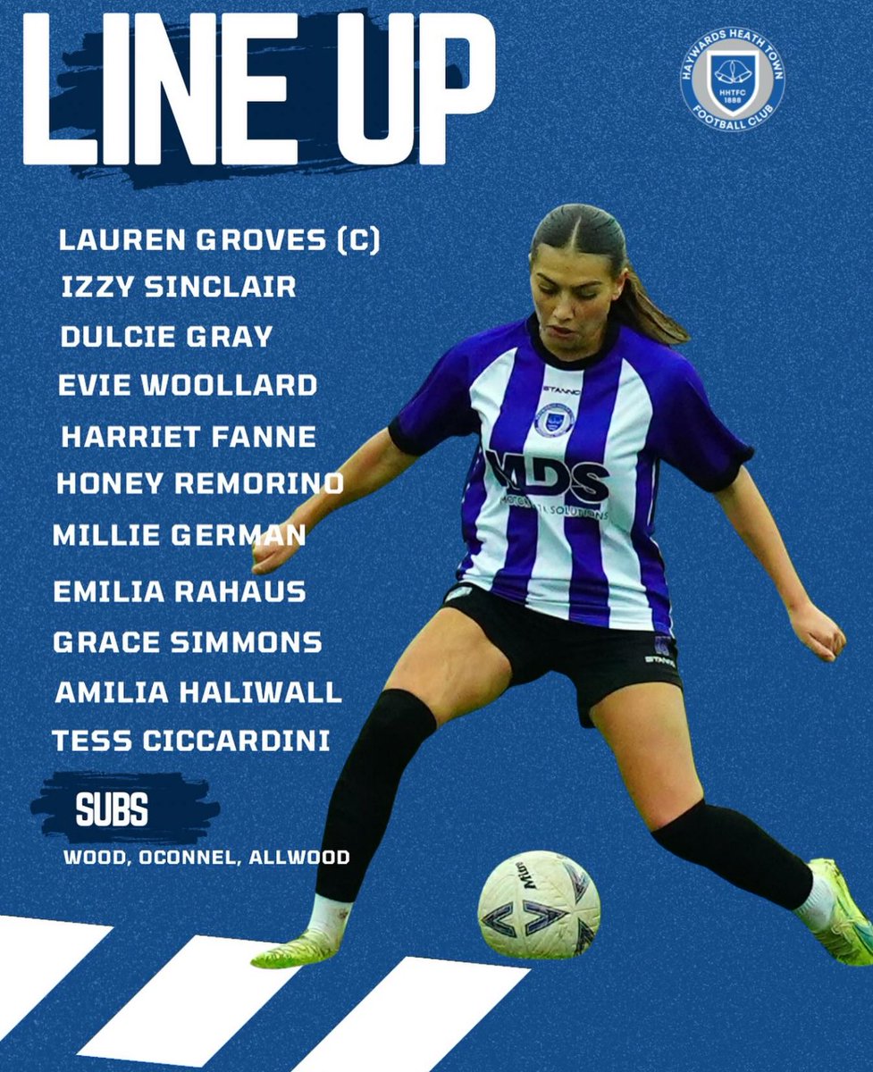 Haywards Heath Town Women tweet media