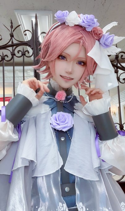 Twitterのコスプレ画像37