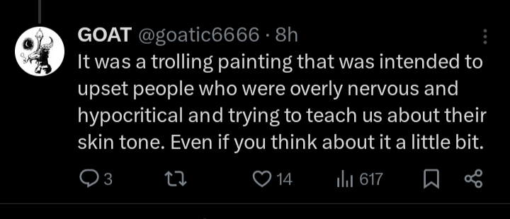 Vshartener's tweet image. idgaf if it was a social experiment or whatever i just think its morally wrong to purposefully whitewash a character in any context