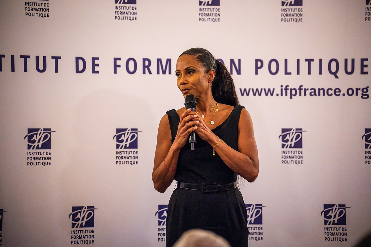 20 ans de l institut de formation politique <a href="/ifpfrance/">Institut de Formation Politique</a> . 

« La France doit être sauvée, mais le temps presse .. »