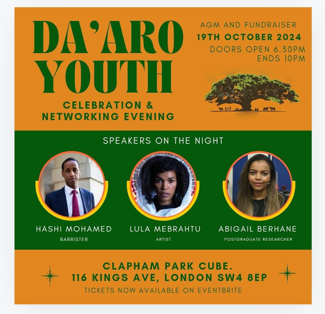 Link to tickets here: 

eventbrite.co.uk/e/daaro-celebr…