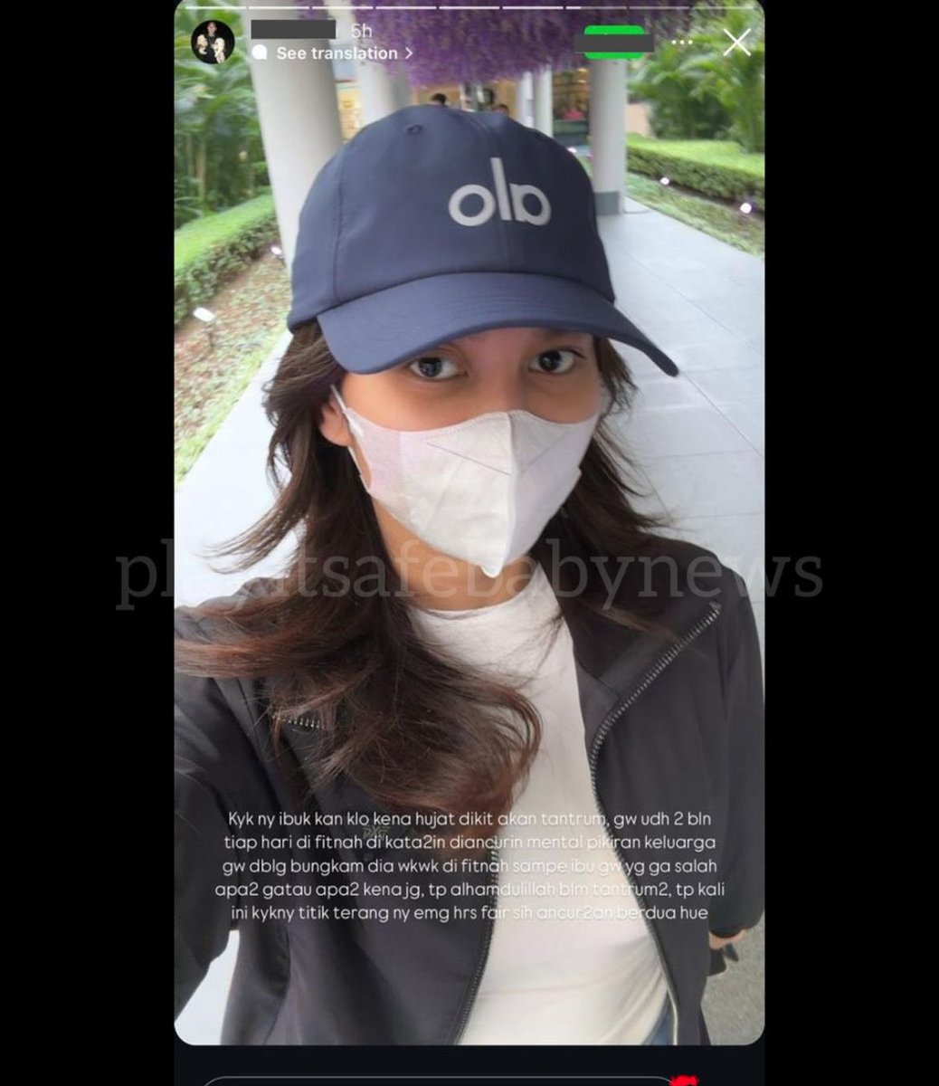 rhanqz's tweet image. heran gua kenapa dah ni cwek tantrum amat, emg rachven minta didukung publik? wkwk malah elu yang keliatan paniknya disini rul😭