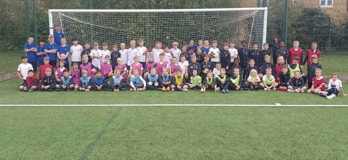 King James Academy Royston PE and School Sport tweet media