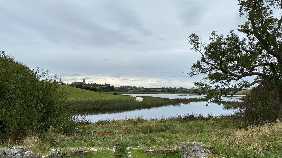 Great day to canoe St Patrick’s Way Downpatrick ☘️💕
