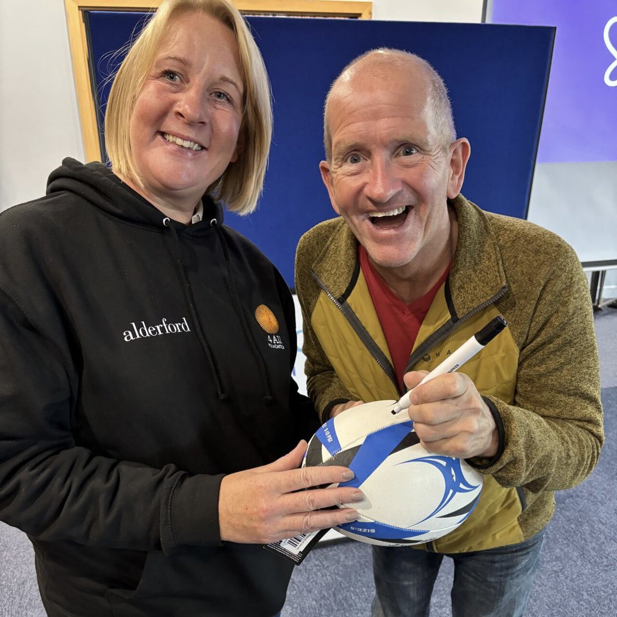 4 All Foundation tweet media