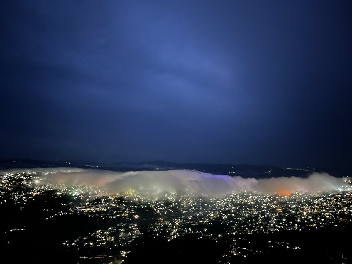 kevsansss's tweet photo. Home 🏡 

View of Kohima from Jotsoma. https://t.co/nbgQBGCOvi