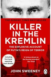 JB326278's tweet image. Those who wish to find out just how well written a book can be should try John Sweeney's Killer in the Kremlin!
I am half way through my copy - and oh my goodness!