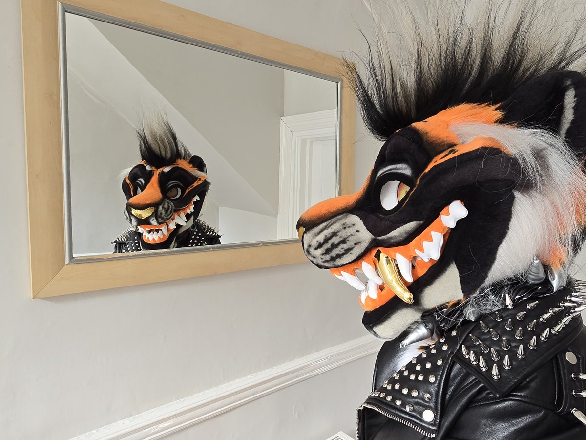 Introducing Jera! Jax's brother tig, made by <a href="/KupferBeast/">KupferBeast✨ Kiko</a>! Another fantastic job!