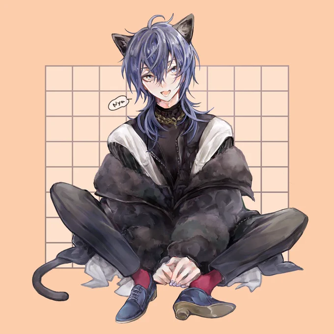 久しぶりに絵を描いた