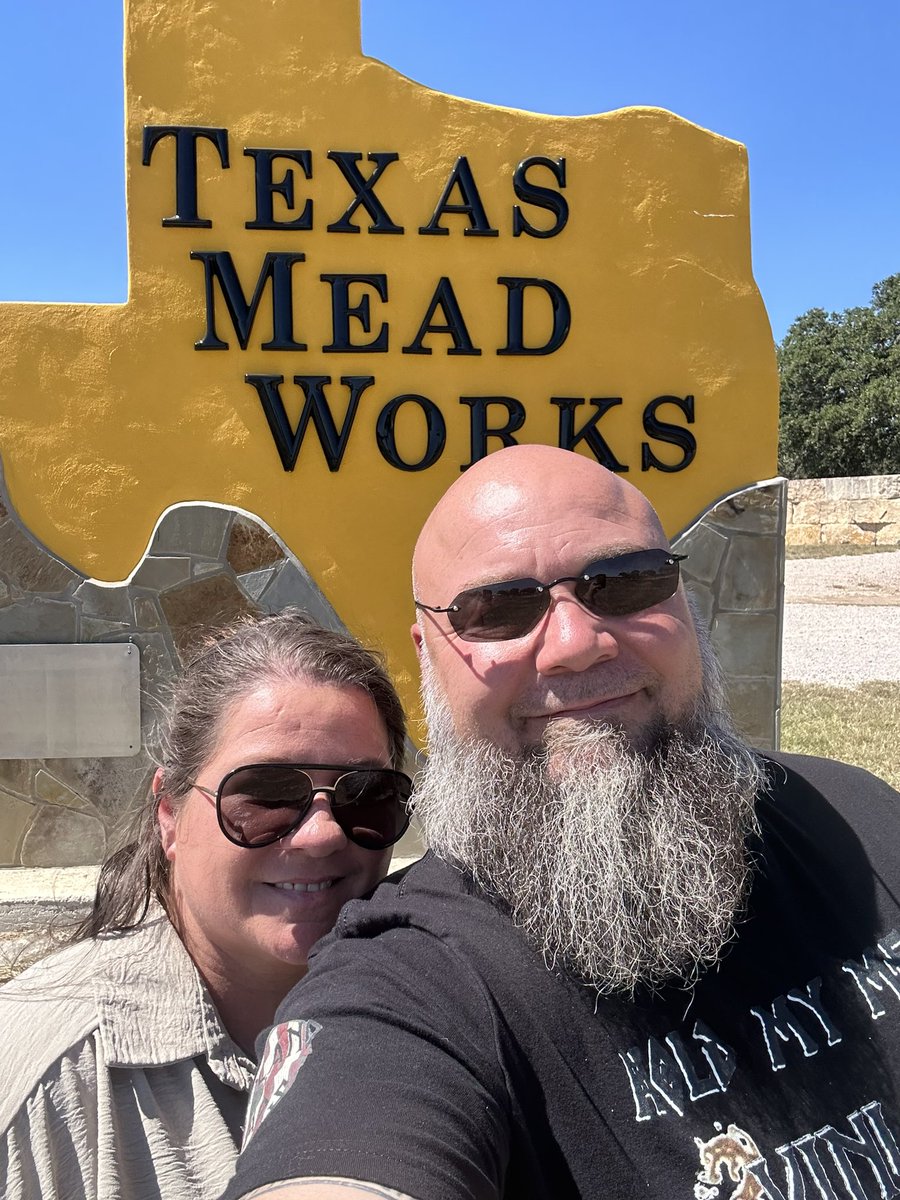 Great trip down to Texas Mead Works.