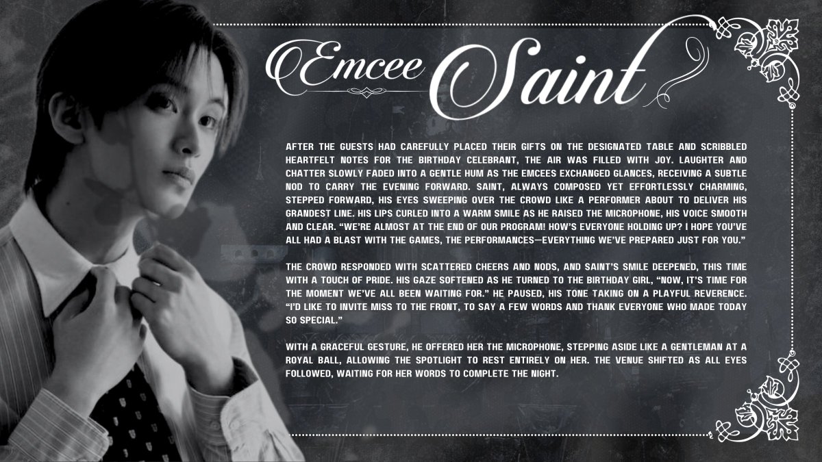 ♜ ℭ𝔯𝔲𝔦𝔰𝔢 𝔊𝔲𝔦𝔡𝔢 、 Saint ⭒๋⚚ tweet media