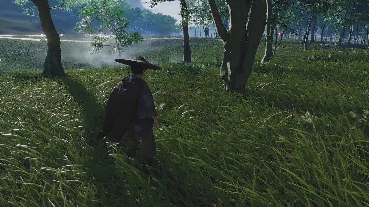 Qui va regarder l'herbe bouger dans un jeu ... 
Arrivé a dire de pareil bêtise quand un élément prend 70 % de l'écran selon la cam c'est vraiment que la personne qui faut remplacer c'est ceux a la tête de l'entreprise.
Faites vos jeux avec IA de votre coté... si c'est si simple.