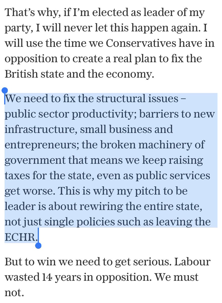 Kemi Badenoch tweet media