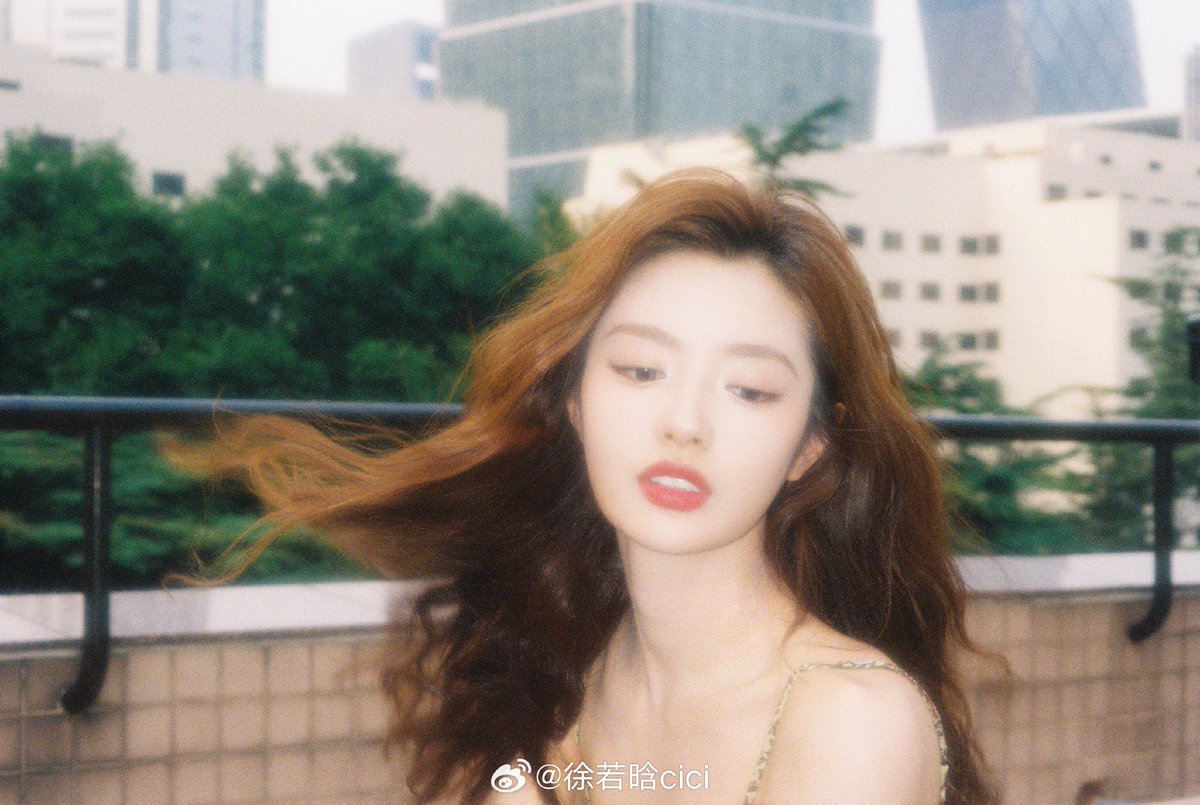 xu ruohan 徐若晗 archive tweet media