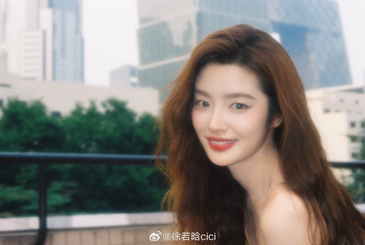 xu ruohan 徐若晗 archive tweet media
