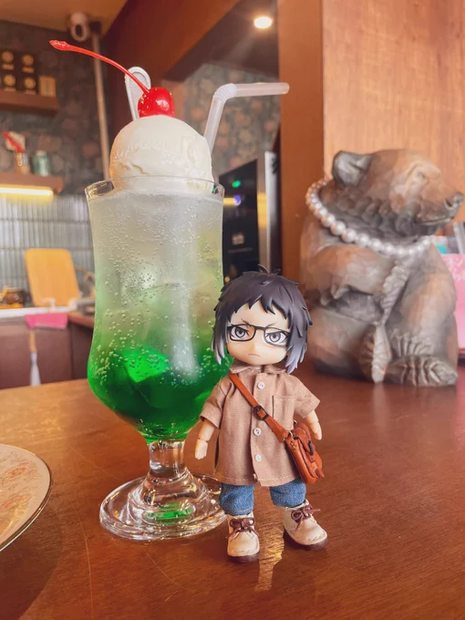 おいちかったね!! 