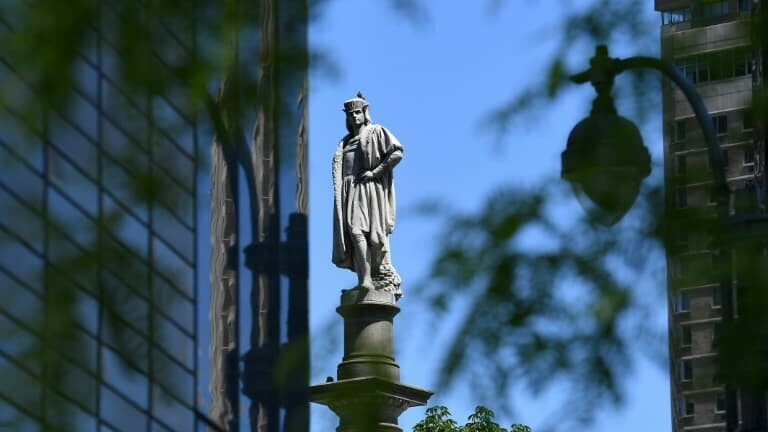 Juif, espagnol: de nouvelles révélations sur les origines de Christophe Colomb
l.bfmtv.com/59ma