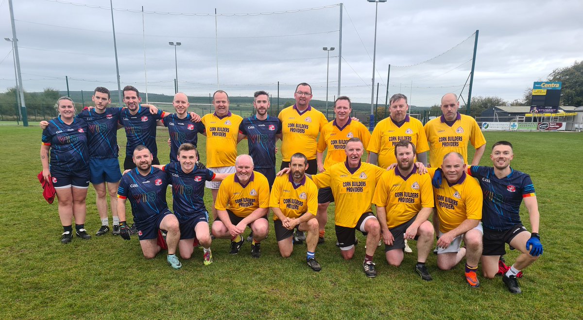 Glenville GAA Club tweet media