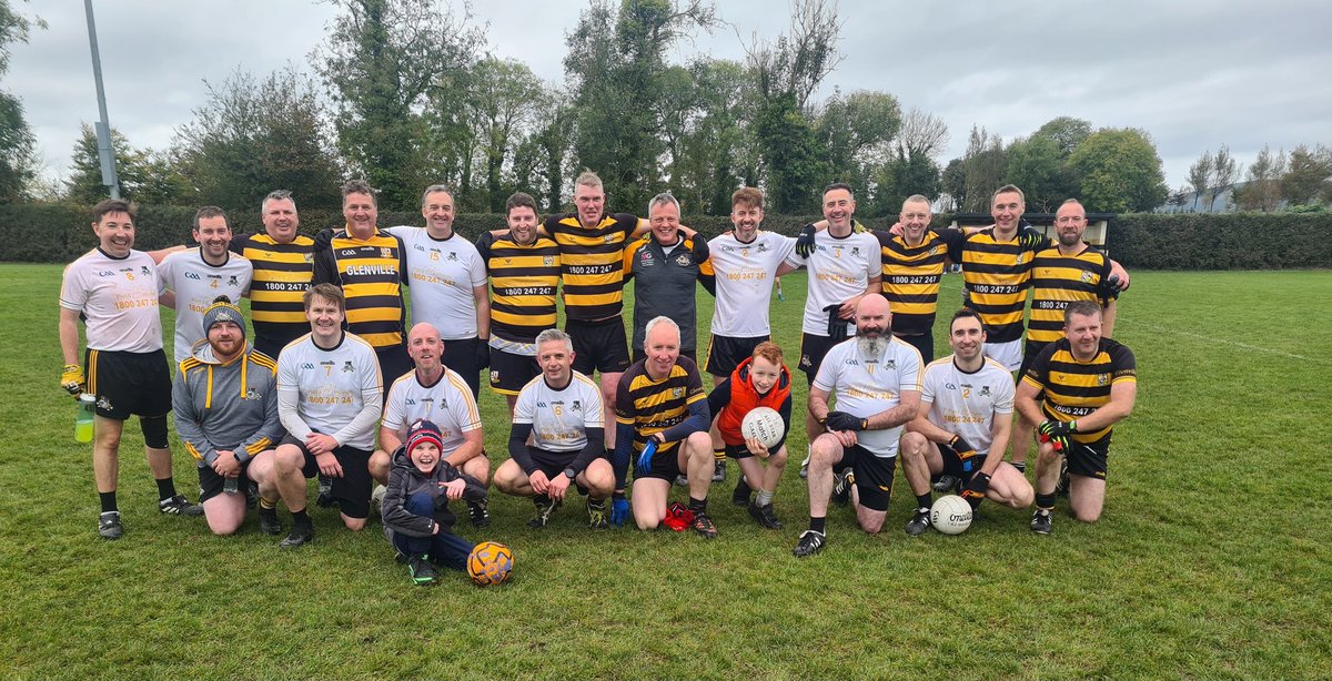 Glenville GAA Club tweet media