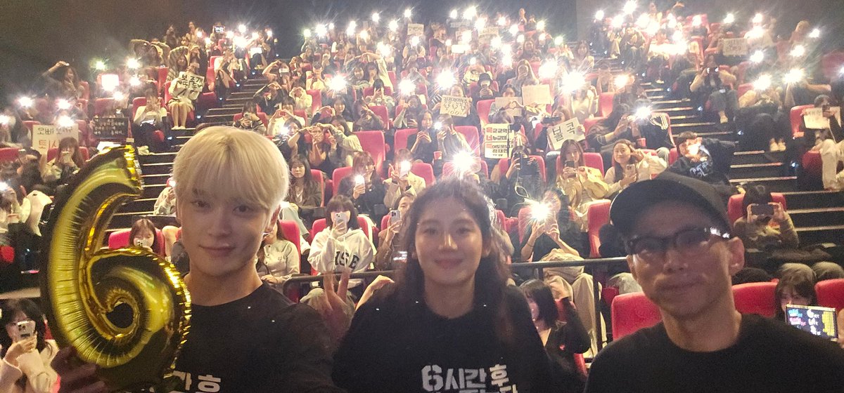 triplepictures_'s tweet photo. 환하게~✨️ 응원해주셔서 감사합니다💖

<6시간 후 너는 죽는다> 
10. 16 CGV에서 만나요👋 

#6시간후너는죽는다 #10월16일대개봉
#NCT재현 #정재현 #박주현 #곽시양 #이윤석
#타임리미트 #감성 #미스터리 #추리극
#다카노가즈아키 #YOUWILLDIEIN6HOURS https://t.co/CgGL7WrsJ7