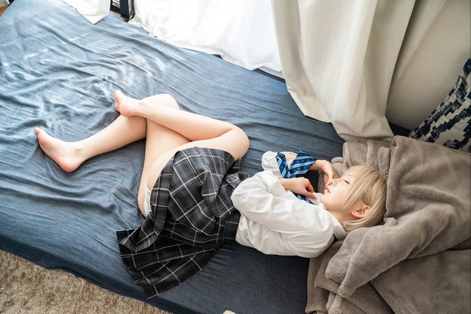 コスプレイヤー篠崎こころのTwitter画像18