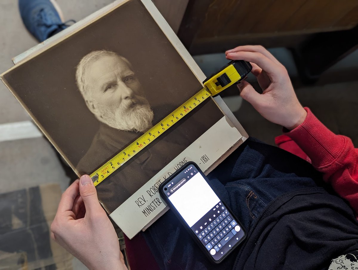 If you are in Edinburgh and at a loose end tomorrow evening (Monday), why not pop along to Augustine United Church at 6.30 to hear our director talk with @theAHSS about the challenges facing us today protecting religious heritage in Scotland.

Book here 👇
ticketsource.co.uk/whats-on/edinb…