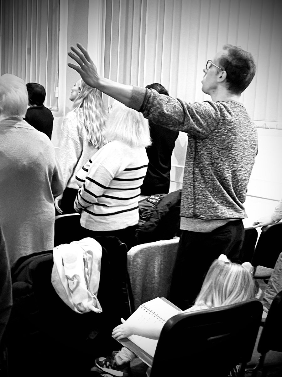 LifeChurchLife's tweet photo. It’s a privilege to join together in God’s presence!
James Fox spoke on WHERE ARE YOU AT HOME?
Have we got so comfortable in our lives, our culture and even in our church that we have lost our eternal perspective and true identity? There is so much more!!

https://t.co/AptsJzH8QM https://t.co/PZAsqN3upv