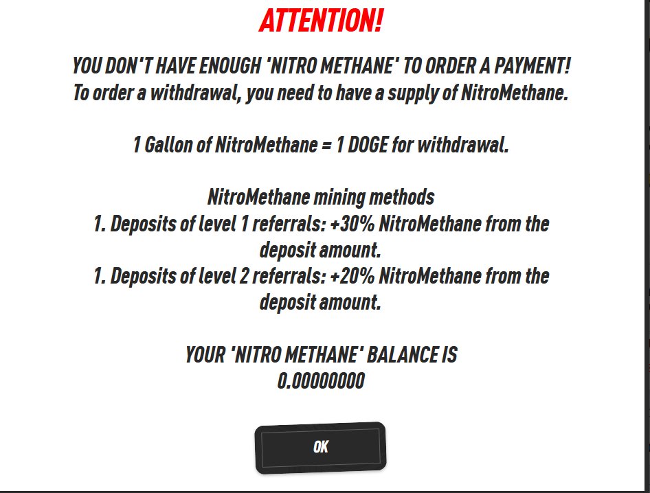 The3viL1's tweet photo. @DwiatmoK I'm unable to withdraw, how about you? https://t.co/CkWkZjjer3