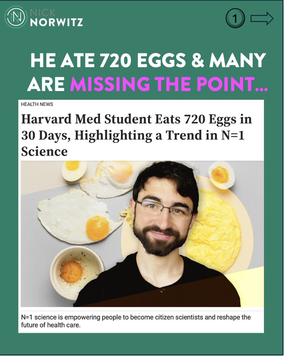 The 720 Egg Stunt Worked. But it was never about Eggs or